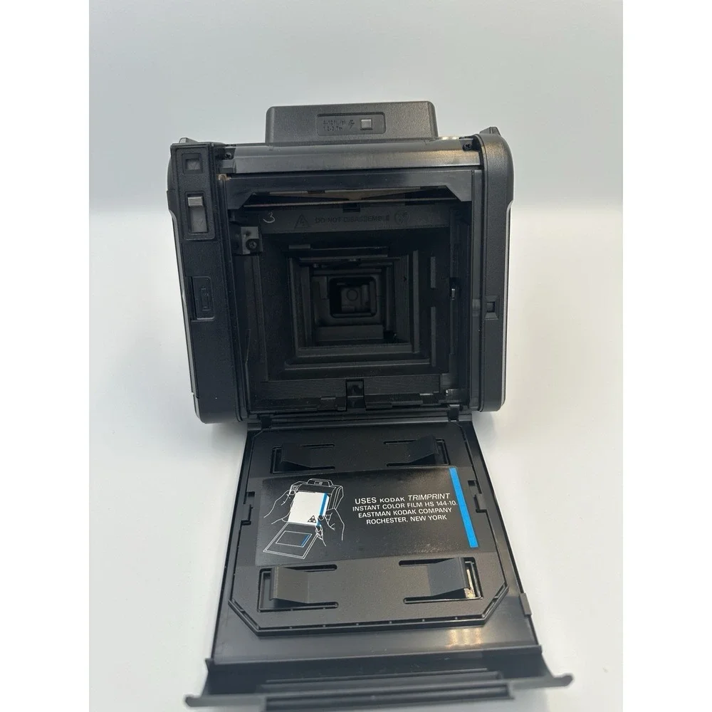 Kodak Trimprint 940 Instant Film Camera Vintage w/ Box & Manual